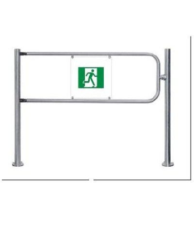 Створка поворотная для механической поворотной секции PERCo-BH02 1-17 в Пятигорске Ограждения Pintop.ru