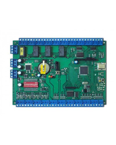 Модуль контроллера базовый Elsys Elsys-MB-Pro (плата) в Пятигорске Сетевая СКУД Elsys Pintop.ru
