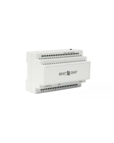 Малогабаритный ИБП со встроенной LI-ION АКБ Бастион СКАТ ИБП-12/2-6,4/Li-DIN в Пятигорске Электротехническое оборудование Pintop.ru