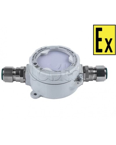 Световой оповещатель Компания СМД ОРБИТА МК 220 С-Н в Пятигорске Оповещатели Ex Pintop.ru