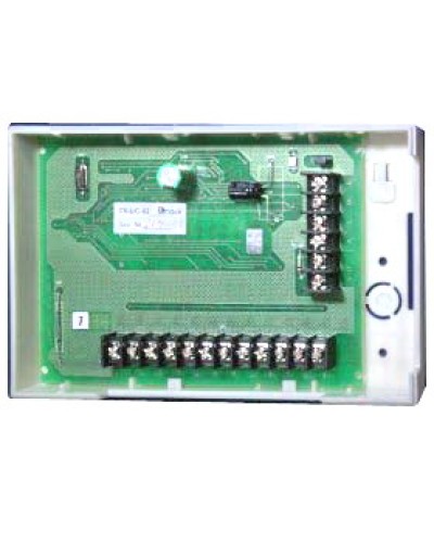 Контроллер шлейфов сигнализации сетевой Сигма-ИС СКШС-02 KT IP65 в Пятигорске Интегрированная система безопасности Р-08 СИГМА-ИС Pintop.ru