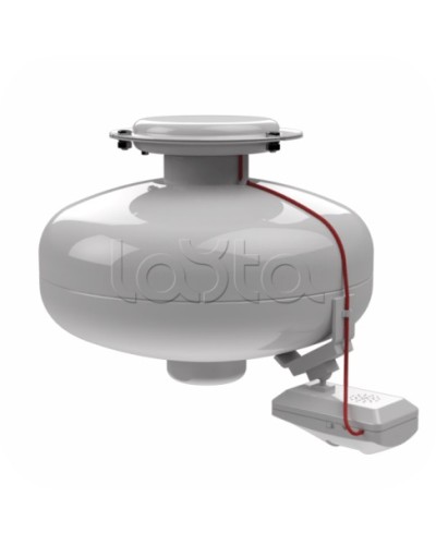 Модуль порошкового пожаротушения автономный Источник-плюс Тунгус МПП(Н-С3)-6(п)-И-ГЭ-У2 (высота установки до 6 м) (УСПАА-1 v5) в Пятигорске Модули порошковые Pintop.ru