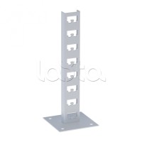 Стойка кабельная напольная 600 мм (2 мм) EKF (sknp600)