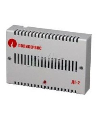 Извещатель газовый Полисервис ДГ-2-У-1 в Пятигорске Технологические извещатели Pintop.ru