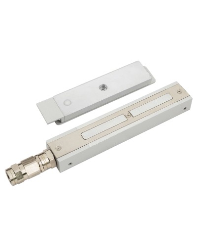 Взрывозащищенный электромагнитный замок ALeko ALM-FM-S01-G24T в Пятигорске Электромагнитные замки Pintop.ru