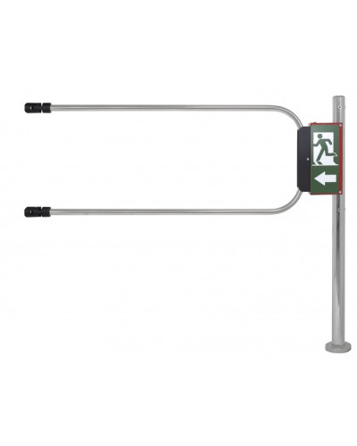 Калитка аварийного выхода Smartec ST-GR012EC-SS в Пятигорске Калитки Pintop.ru