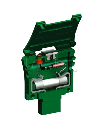 адаптер для установки предохранителя DKC ZCPF05 в Пятигорске Держатели, клипсы, скобы Pintop.ru