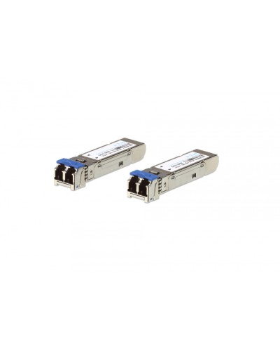 Одномодовый оптоволоконный модуль приемопередатчика 1.25G SFP (10 км) ATEN 2A-137G в Пятигорске Модули SFP/XFP/GBIC Pintop.ru