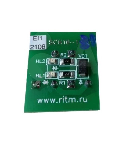 Плата контроля Ritm SCK16-1 в Пятигорске GSM мониторинг Ritm Pintop.ru