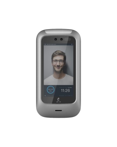 Терминал биометрической идентификации по лицу для установки на стену Gate Uni-Gate-Face-5 Lite в Пятигорске Контроллеры Pintop.ru