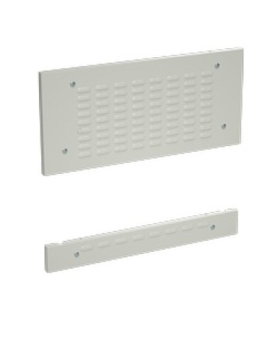 Комплект внешних накладных панелей Ш=600 мм, верх.= 300 мм, низ=100 мм DKC R5CPFAM631 в Пятигорске Аксессуары для стоек и шкафов Pintop.ru