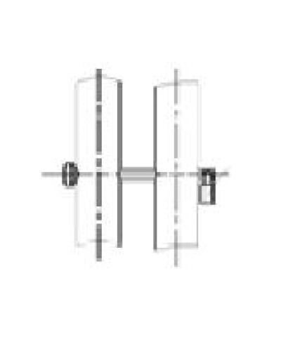 Устройство замковое для ОС2ак Ростов-Дон Замок 2 в Пятигорске Ограждения Pintop.ru