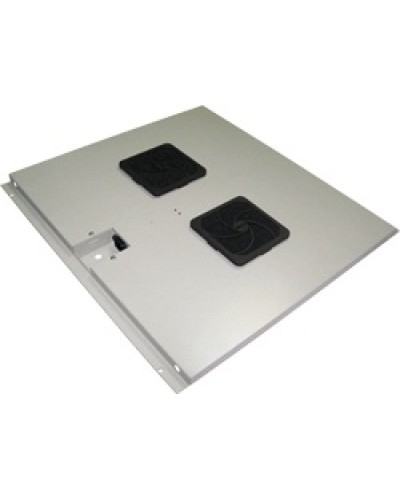 Блок 2-х вентиляторов потолочный TWT TWT-CBE-FAN2-6 в Пятигорске Вентиляторные модули Pintop.ru