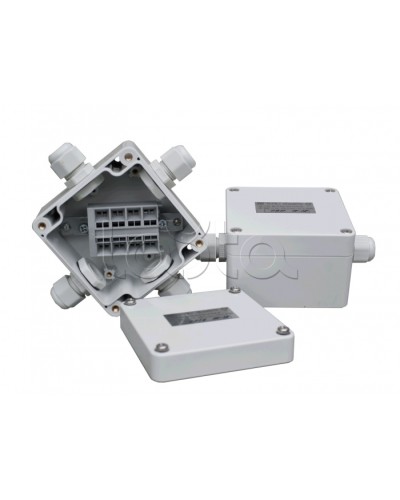 Коробка соединительно-разветвительная промышленная Спецприбор КСРП-3-К в Пятигорске Распределительные коробки Pintop.ru