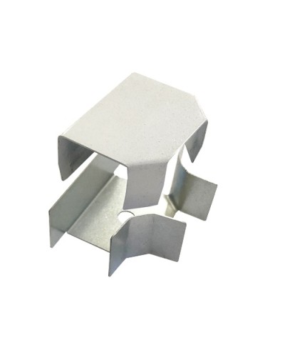 Соединитель ККМО Гефест Соединитель ККМО Угол 15 Т-образный металлический в Пятигорске Аксессуары для лотков Pintop.ru