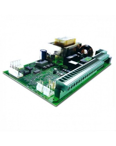 Блок управления Faac 117300 в Пятигорске Запчасти для шлагбаумов и автоматики Pintop.ru