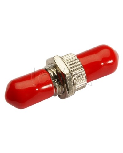 Соединитель проходной ST-ST, MM Cabeus ST-ST-MM в Пятигорске Проходные адаптеры и розетки оптические Pintop.ru