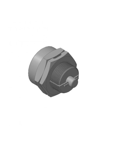 Заглушка Спектрон ЗАГЛУШКА-Н-G1/2 в Пятигорске Аксессуары для кабель-канала Pintop.ru