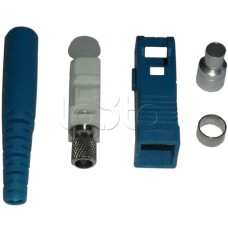 Коннектор SC, многомодовый, 3.0 мм LANMASTER LAN-SC-MM-3