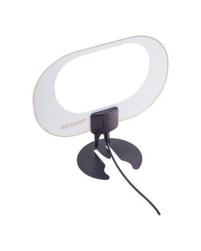 Антенна комнатная «Активная» с USB питанием, для цифрового телевидения DVB-T2, Ag-715 REXANT 34-0715 в Пятигорске Системы видеонаблюдения Pintop.ru