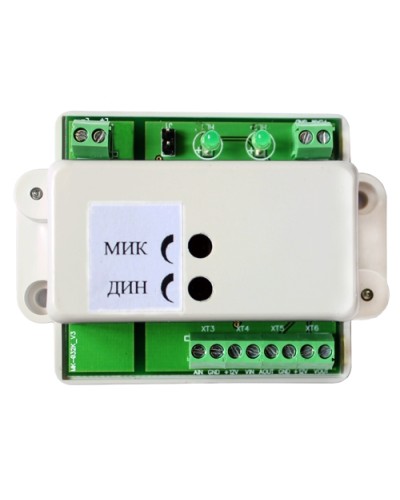 Адаптер Метаком МК-032К в Пятигорске Аксессуары для многоабонентных систем Pintop.ru