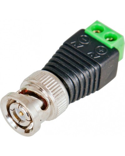Разъем штекер BNC с клеммной колодкой (50шт/уп) REXANT 05-3076 в Пятигорске Коннекторы Pintop.ru