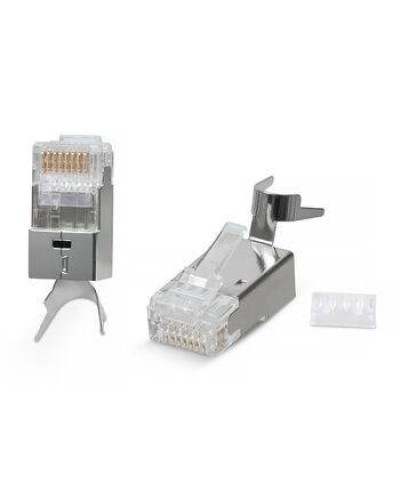 RJ-45 Cabeus (8P8C-SH-C7(1.5)-TWP) в Пятигорске Коннекторы и разъемы Pintop.ru