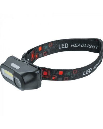 Фонарь Navigator 93 890 NPT-H32-ACCU налоб.1COB,5Вт+1CREE,3Вт li-ion 1,2Ач в Пятигорске Светильники Pintop.ru