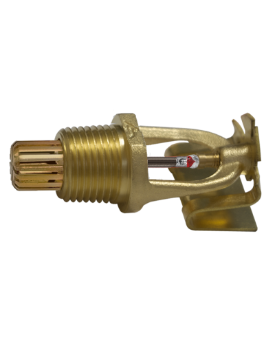 Спринклерный распылитель тонкораспылённой воды СВS1-ПГо0,07-R½/P57.В2-«Аква-Гефест» (Бронза) в Пятигорске Оросители Pintop.ru