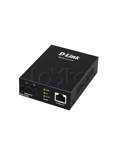 Медиаконвертер D-Link DMC-F15SC/B1A в Пятигорске Медиаконвертеры Pintop.ru