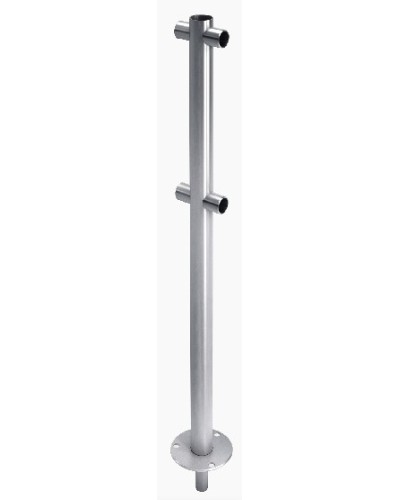 Стойка ограждения съемная i-образная Oxgard ВЗР 1996Р02 в Пятигорске Ограждения Pintop.ru