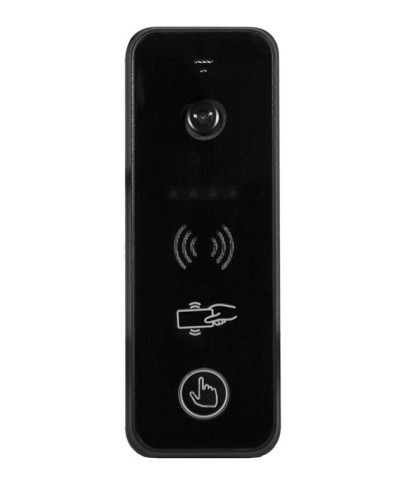 Вызывная панель видеодомофона Tantos iPanel 2 HD EM (Black) в Пятигорске Вызывные аудиопанели малоабонентные Pintop.ru