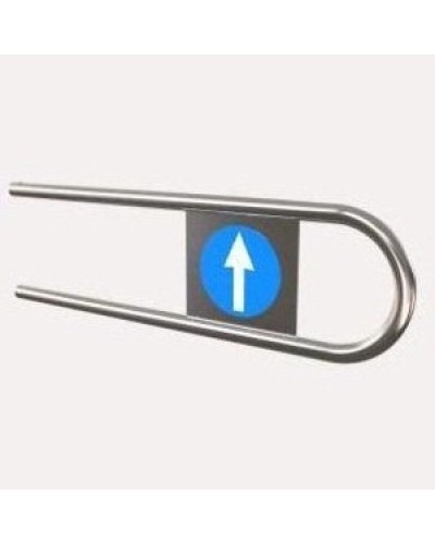 Дуга на калитку К11 (левая) Ø25 L=700 мм Ростов-Дон в Пятигорске Калитки Pintop.ru