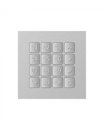 Модуль дополнительный True IP Systems TI-4308M/K в Пятигорске Вызывные IP панели Pintop.ru