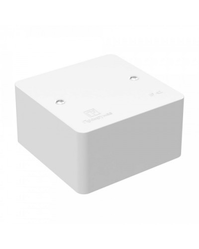 Коробка универсальная 85х85х45 Промрукав (40-0460) в Пятигорске Распределительные коробки Pintop.ru