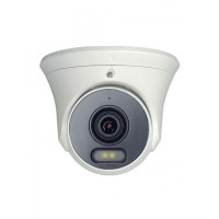 IP-видеокамера в купольном исполнении уличная Tantos TSi-Ee50FPN