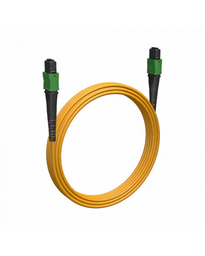 Кабельная сборка MPO(F) -MPO(F)-12 волокон 9/125 OS2, 3 m Cabeus (FOP-9-12-MPO(F)-12-MPO(F)-B-3m) в Пятигорске Кабельные сборки (оптические) Pintop.ru