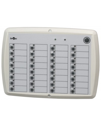 Панель индикации и управления сетевая Smartec-СКД ST-NC032 в Пятигорске Сетевая СКУД Smartec Pintop.ru