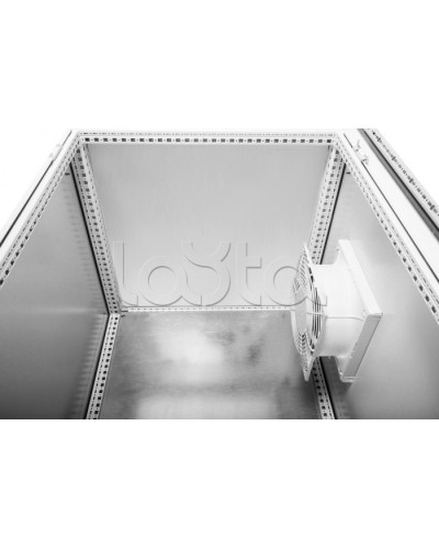 Комплект боковых стенок для монтажа вентилятора Pfannenberg PF для шкафов (В2000xГ600) серии EMS Elbox EMS-WF-2000.x.600 в Пятигорске Аксессуары для стоек и шкафов Pintop.ru