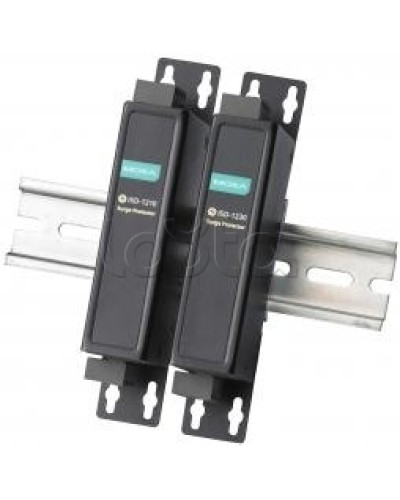 Устройство для защиты интерфейсов RS-422/485 от импульсных помех до 20 кВ Moxa ISD-1230-T в Пятигорске Дополнительное оборудование для ОПС Pintop.ru