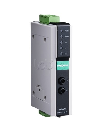 Преобразователь Moxa MGate MB3170-M-ST-T в Пятигорске Медиаконвертеры Pintop.ru