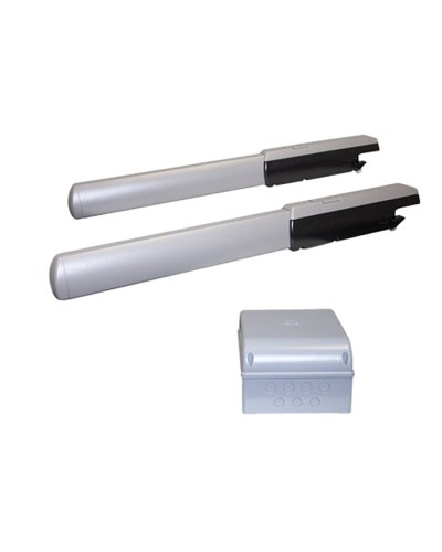 Комплект автоматики для двухстворчатых распашных ворот Came ATI 5000 (до 1000 кг до 5,0 м 50%) в Пятигорске Автоматизация ворот Pintop.ru