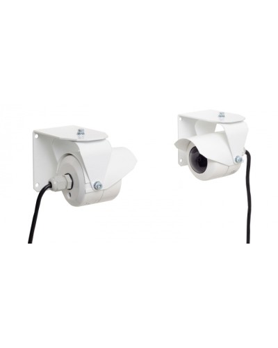 Извещатель охранный инфракрасный активный линейный Полисервис ИКС-1 исп.5 в Пятигорске Извещатели охранные Pintop.ru