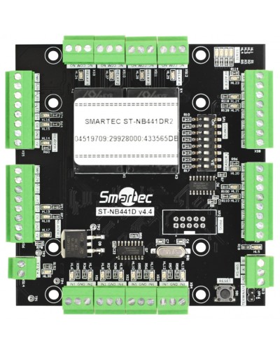 Дверной/Охранный модуль Smartec ST-NB441DR2 в Пятигорске Контроллеры Pintop.ru