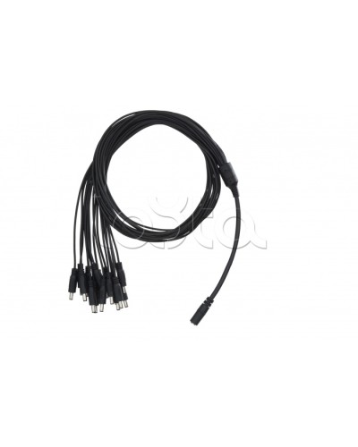 Кабель питания NIKOMAX NMC-PC1T17-012-BK в Пятигорске Патч-корды и пигтейлы Pintop.ru