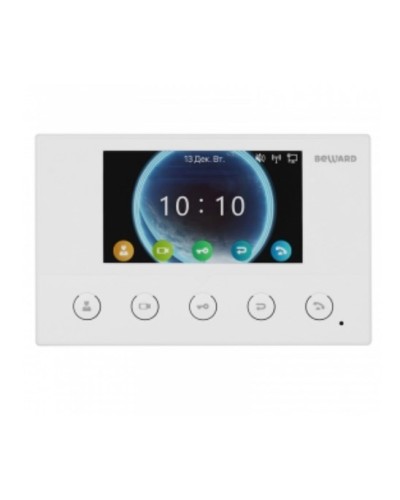 IP-Видеодомофон Beward SM400W в Пятигорске Абонентские видеоустройства Pintop.ru