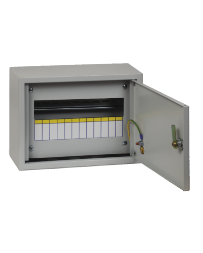 Щит распределительный навесной EKF ЩРН-9 (mb21-9) в Пятигорске Щиты электрические Pintop.ru