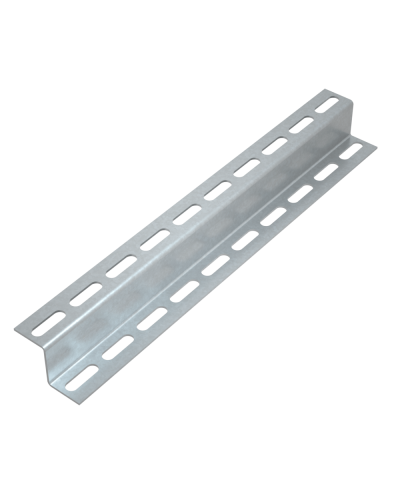 Z-профиль 60х30х32х2,5 L2500 мм КМ-Профиль (Z60-30-32-2.5-2500) в Пятигорске Аксессуары для лотков Pintop.ru