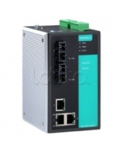 Коммутатор управляемый 5-портовый Moxa EDS-505A-SS-SC в Пятигорске Коммутаторы Pintop.ru
