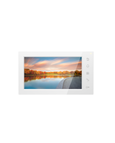 Монитор Tantos Amelie HD X (White) в Пятигорске Абонентские IP устройства Pintop.ru